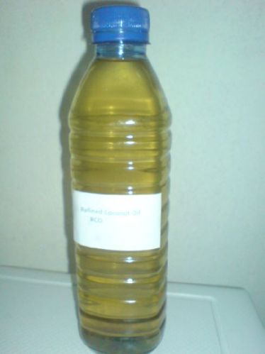 Organic refined coconut oil, Condition : FOB CIF for Human Consumption