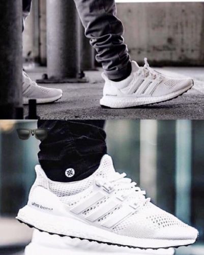 Ultra Boost Adidas Shoes, Feature : Comfortable