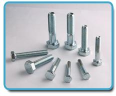 Hastelloy Fasteners