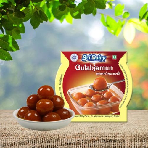 Gulabjamun