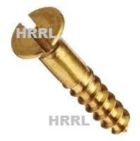 Brass Wood Screws