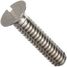 SS Machine Screws