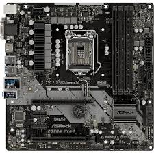 ASRock Computer Motherboard, Base Material : Metal