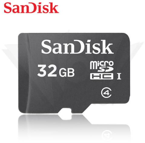 Sandisk Memory Card, Size : Multisizes