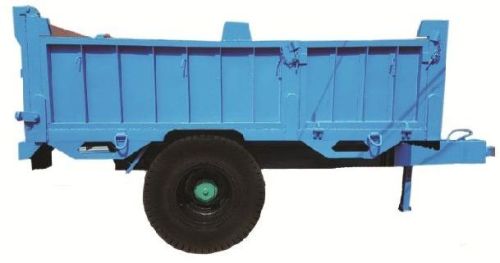 Hydraulic dumper for Agricultural