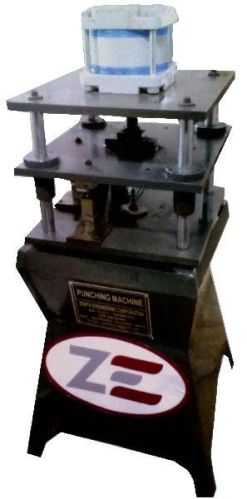 Pneumatic Punching Machine (ZPM-90), For Long Functional Life, Dimension (LxWxH) : 350*350*900mm