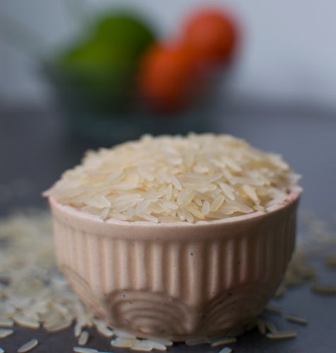 Pusa Basmati Sella Rice