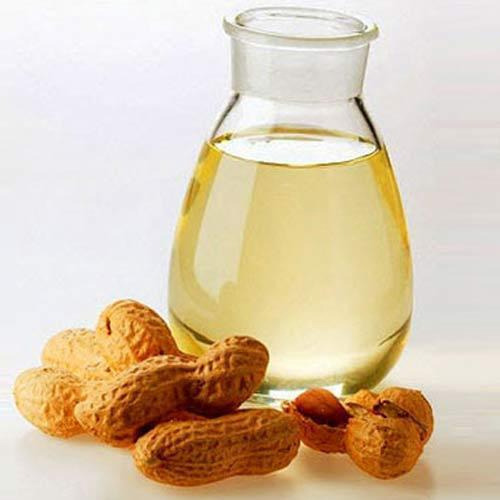 Peanut oil, Form : Liquid, Packaging Type : Pale yellow
