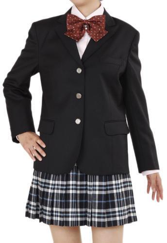 Plain Girls School Blazer, Feature : Skin Friendly