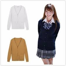 Girls School Sweater, Technics : High Quality Stitched