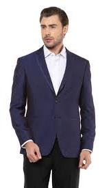 Plain Mens Blazer, Occasion : Formal Wear