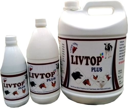 Liver Tonic, Packaging Size : 450, 900 Ml