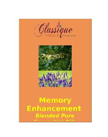 Memory Enhancement Pure Essential Oil