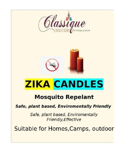 Zika Candles