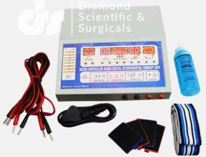 Microcontroller Based Digital Cervical Unit, For Laboratory, Hospital, Feature : Accurate Dimensions