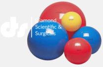 Diamond Dss Physio Ball, For Physical Therapy, Certification : CE Certified