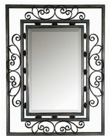 Iron Photo Frame, Width : 6 Inch