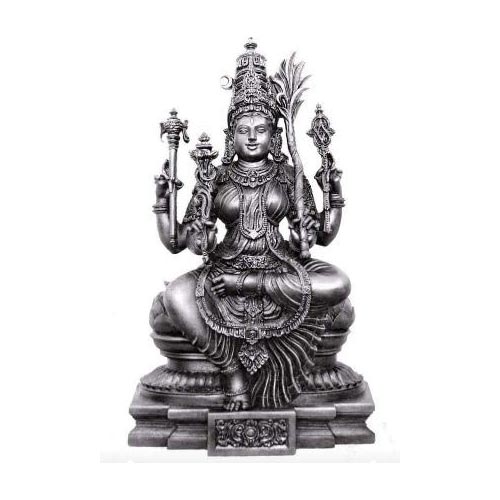 Black Marble Raj Rajeshwari, For Decor, Gifts, Etc, Size : 12 Inch, 15 Inch, 18 Inch 21 Inch To 4 Feet