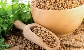 Coriander Seeds, Color : Green