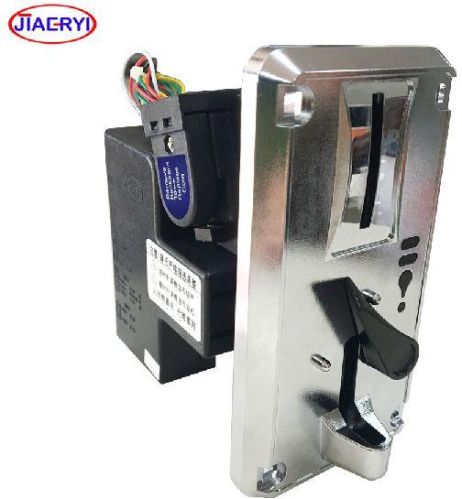 Automatic Coin Acceptor RFID Vending Machine, Brand Name : JEY