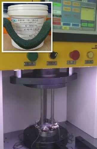 Abrasive Flow Polish Machine