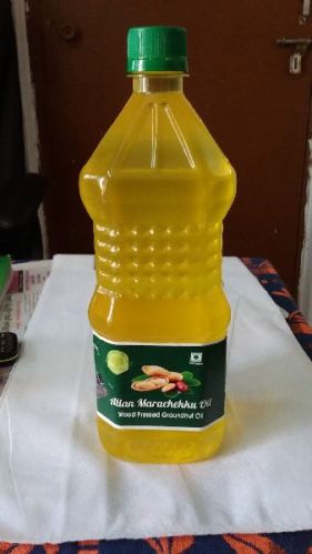 Peanut (Groundnut) Oil, Shelf Life : 6 Months