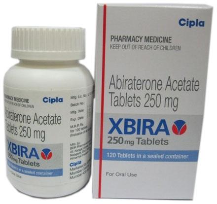 Abiraterone Acetate Tablets, Medicine Type : Allopathic