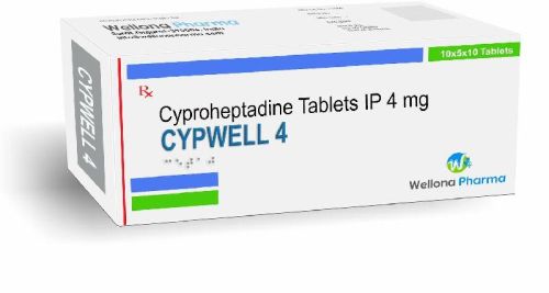 Cyproheptadine Tablets