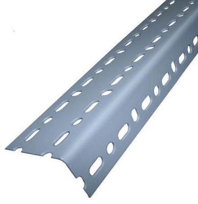 Mild Steel Slotted Angle, For Hospital, Supermarket, Home, Office