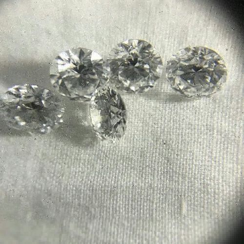 Cvd Labgrown Diamonds