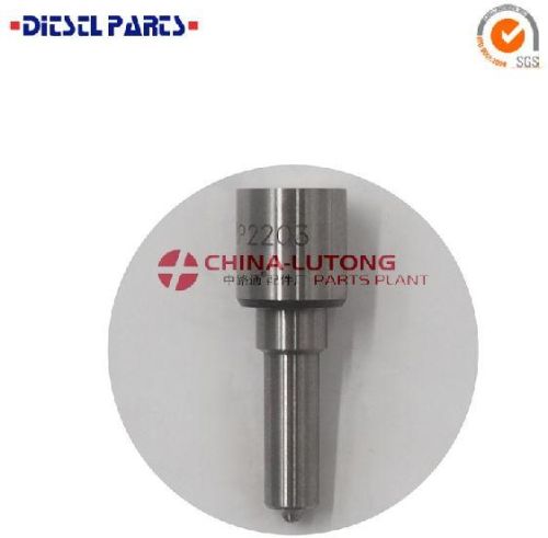 Steel DLLA118P2203 Bosch Fuel Injector Nozzles 0.04