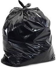 Plastic Black Garbage Bags, Size : 65 X 95 Cm 75 X 103 Cm