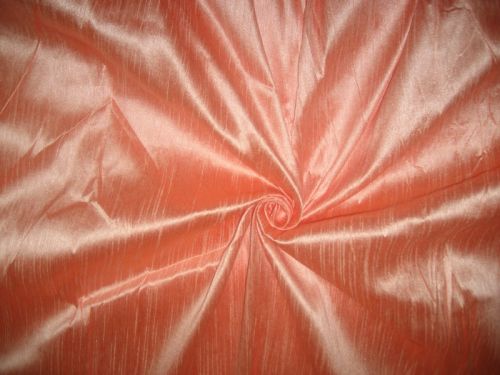 Plain Polyester Dupion Fabric, Technics : Machine Made