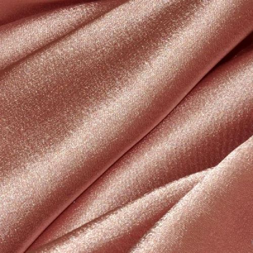Polyester Fabric, For Making Garments, Pattern : Plain