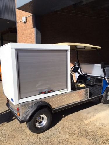 Automatic Fire Truck, Aluminum Rolling Shutter Roll Up Door