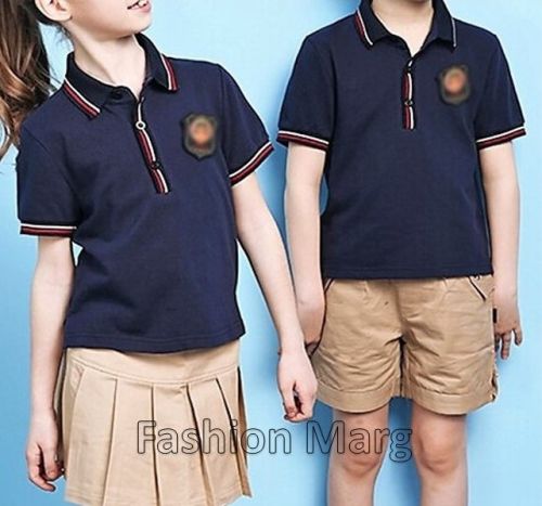 Plain Cotton Kids School T-Shirts, Gender : Unisex