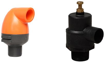 Pressure Relief Valve Accessories