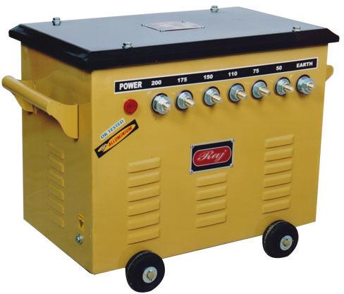 Single Phase Manual ARC Welding Machine, Color : Yellow