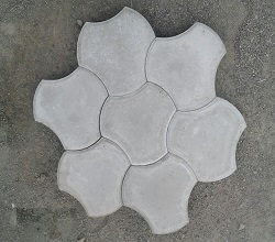 Matt Finish Cosmic Gray Paver Block, Feature : Break Resistance, Easy To Clean