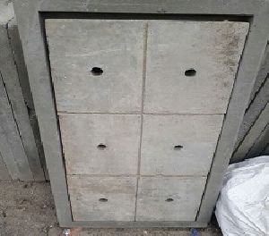Square RCC Grating Regular Chamber Cover