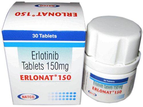 Erlotinib Tablets