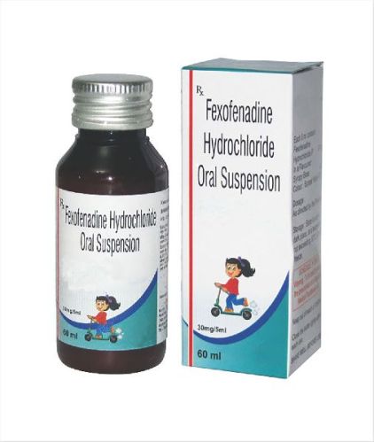 Fexofenadine Suspension