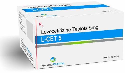 Levocetirizine Tablets