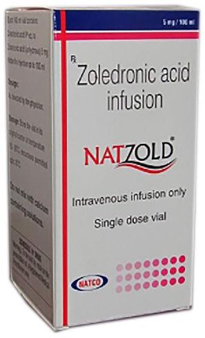 Zoledronic Acid Injection