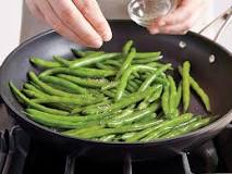 Organic Fresh Green Beans