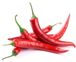 Organic Fresh Red Chillies, Size : Medium