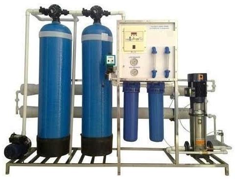 Commercial RO Water Plant, Voltage : 220V/380V