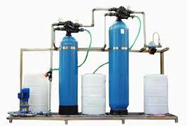 Automatic DM Water Plant, Capacity : 2400 Cups/HR