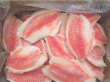 BLACK TILAPIA FISH FILLET
