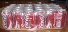 Carbonated Drink - Cola 330ml Cans